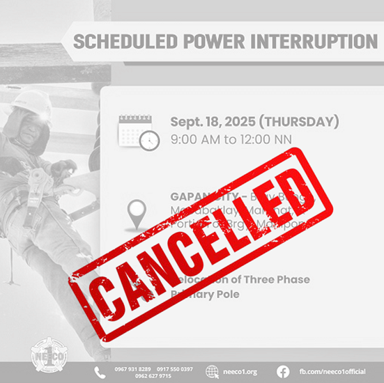 Power Interruption Image