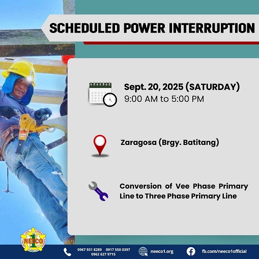 Power Interruption Image