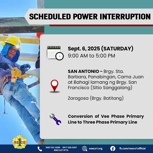 Power Interruption Image