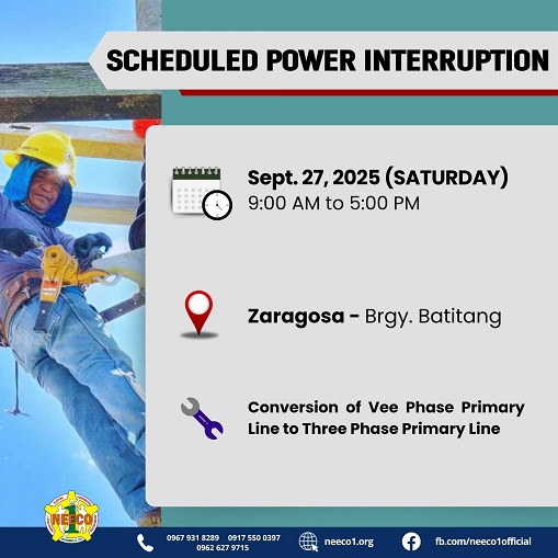 Power Interruption Image