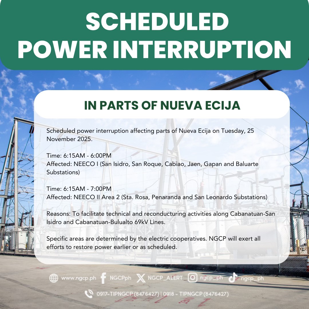 Power Interruption Image