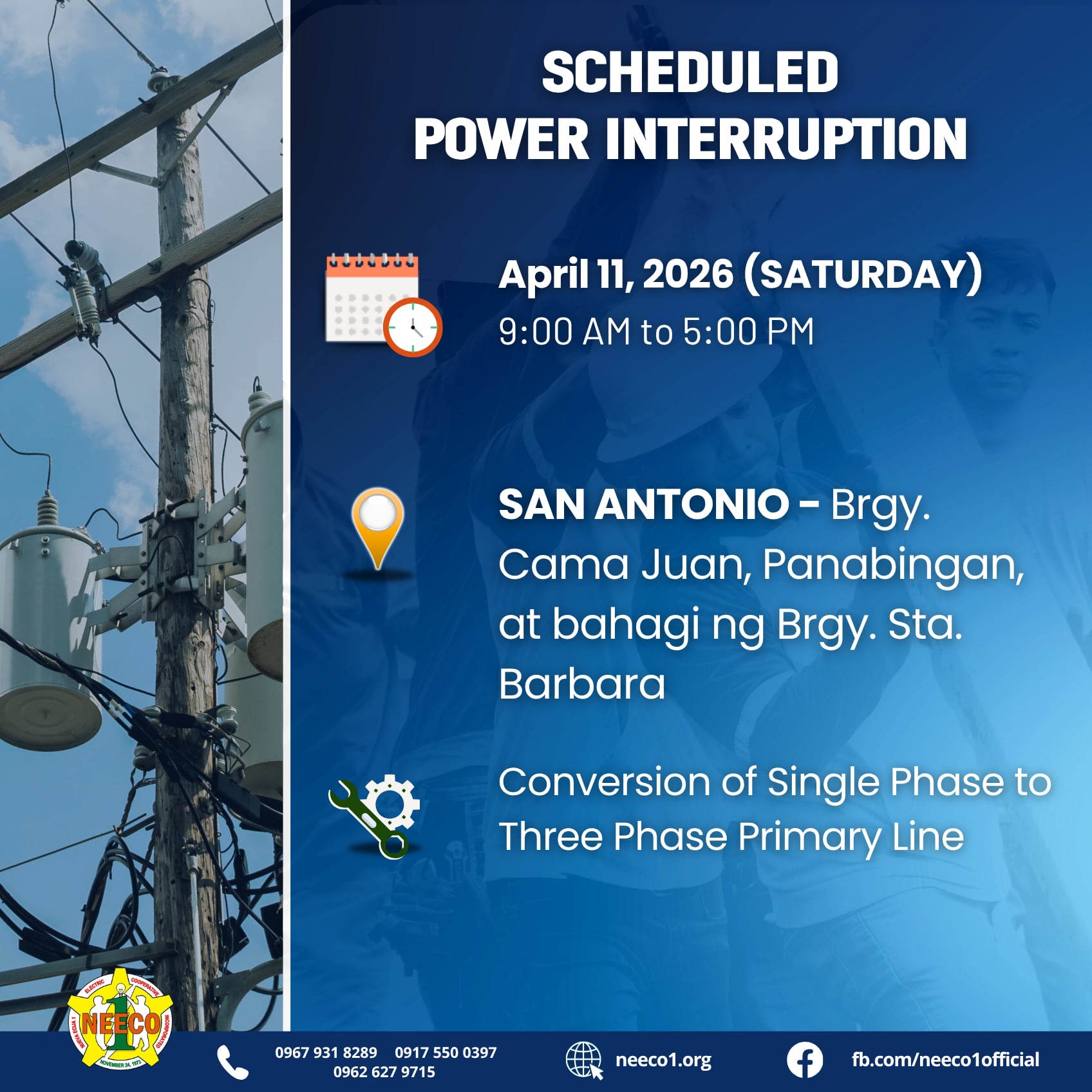 Power Interruption Image