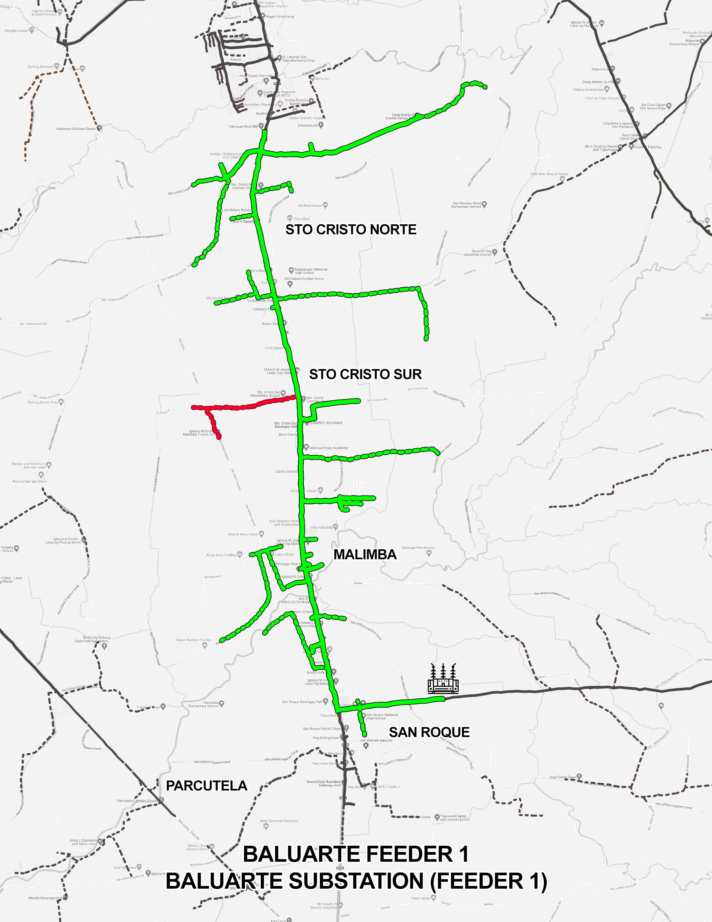 Power Interruption Image