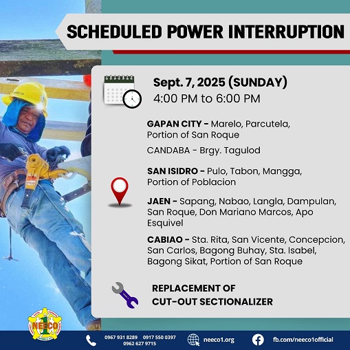 Power Interruption Image