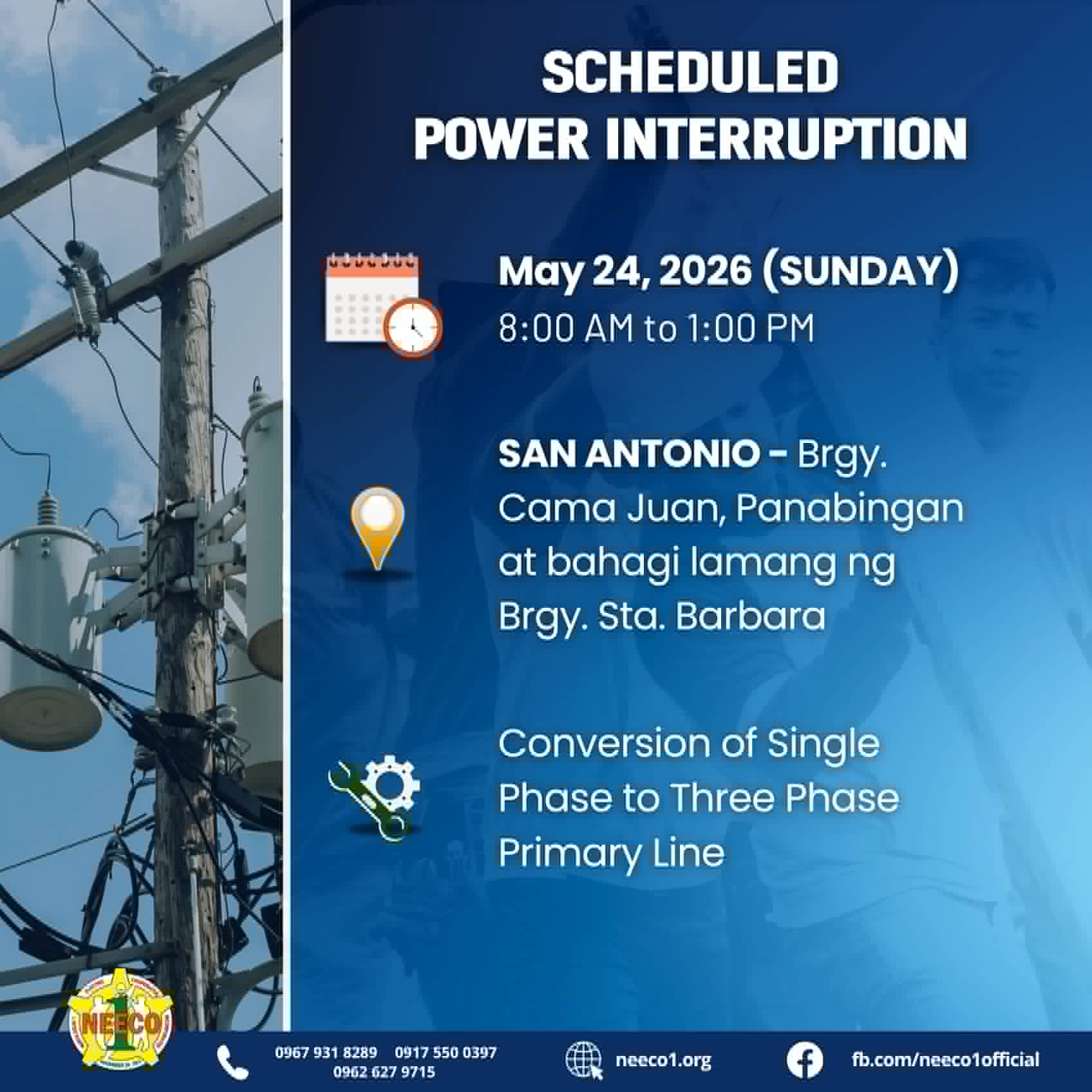 Power Interruption Image